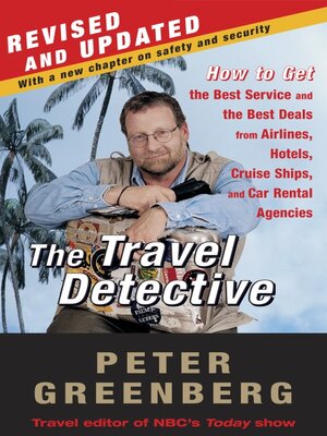 cover image of The Travel Detective